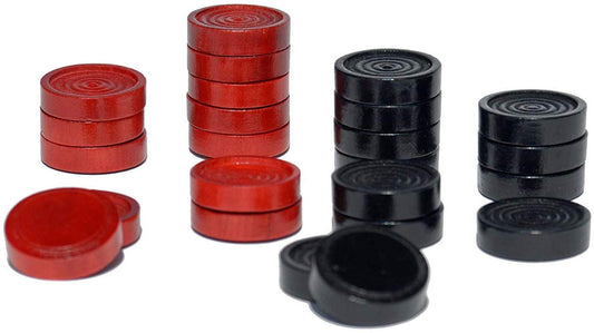 Checker Pieces (add-on only)