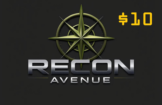 Recon Avenue Gift Card