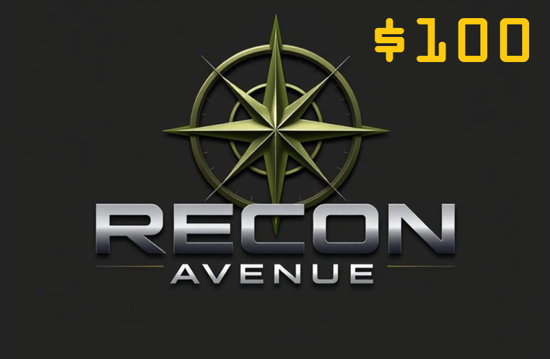 Recon Avenue Gift Card