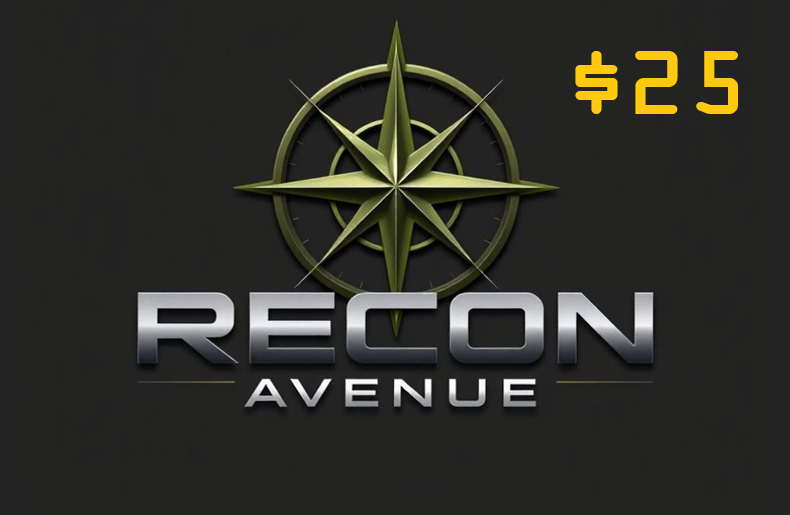 Recon Avenue Gift Card