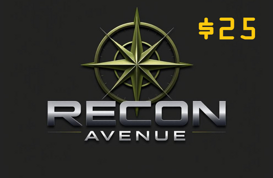 Recon Avenue Gift Card