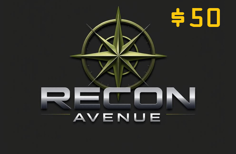 Recon Avenue Gift Card