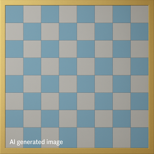 US Air Force Themed Premium Chess Set