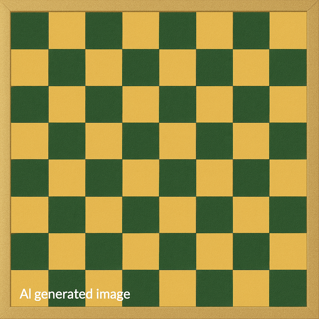 US Army Themed Premium Chess Set